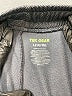 Tek Gear 100% Polyester Color Block Gray Track Pants Size 14 - 16 - photo 3