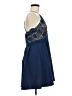 Francesca's Blue Cocktail Dress Size M - photo 4