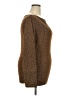 Daytrip Metallic Brown Pullover Sweater Size XXL - photo 4