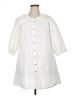 Amour Vert White Casual Dress Size XL - photo 1