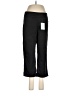 Croft & Barrow Black Active Pants Size 6 - photo 1