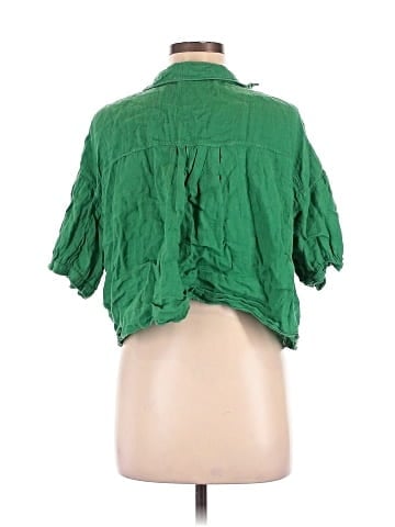 Zara Short Sleeve Blouse (view 2)