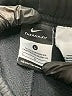 Nike 100% Polyester Black Track Pants Size L (kids) - photo 3