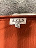 AVLN Studio Solid Brown Casual Dress Size M - photo 7
