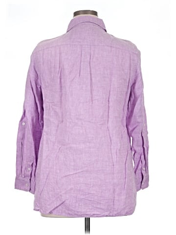 Talbots 3/4 Sleeve Blouse (view 2)