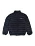 Eddie Bauer 100% Nylon Solid Black Snow Jacket Size 6 - 7 - photo 1