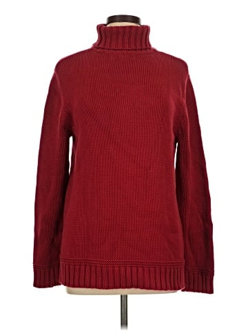 Lauren by Ralph Lauren Turtleneck Sweater (view 1)