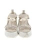 Chloé Metallic Ivory Sandals Size EU 39 - photo 2