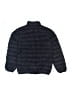 Eddie Bauer 100% Nylon Solid Black Snow Jacket Size 6 - 7 - photo 2