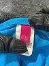 Op Solid Blue Swimsuit Bottoms Size 11 - 13 - photo 3