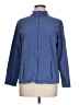 L.L.Bean 100% Polyester Blue Fleece Size L - photo 1