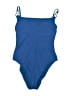 Lilly Pulitzer Solid Blue One Piece Swimsuit Size 6 - photo 1