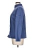 L.L.Bean 100% Polyester Blue Fleece Size L - photo 5
