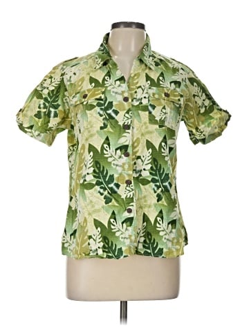 Cabela's Short Sleeve Blouse (view 1)