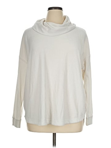 Lou & Grey Long Sleeve Turtleneck (view 1)