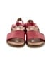 Vionic 100% Leather Red Sandals Size 7 1/2 (wide) - photo 2