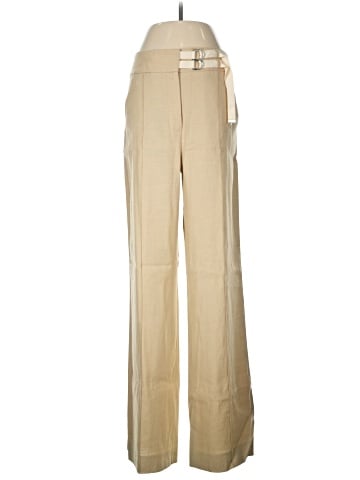 Veronica Beard Linen Pants (view 1)