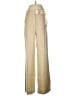Veronica Beard Tan Linen Pants Size 8 - photo 1