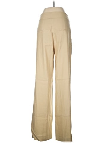 Veronica Beard Linen Pants (view 2)