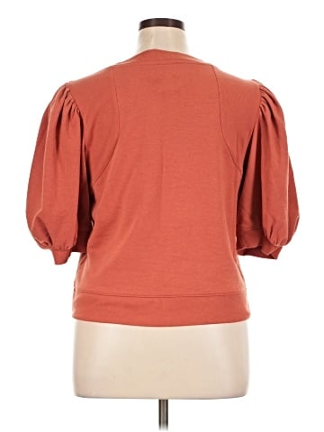 Maeve 3/4 Sleeve Top (view 2)