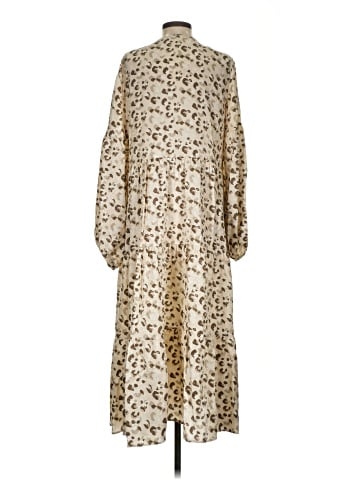 Lafayette 148 New York Casual Dress (view 2)