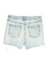 Gap Blue Denim Shorts Size 6 - photo 2