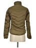 Eddie Bauer 100% Polyester Solid Green Jacket Size XS (petite) - photo 2