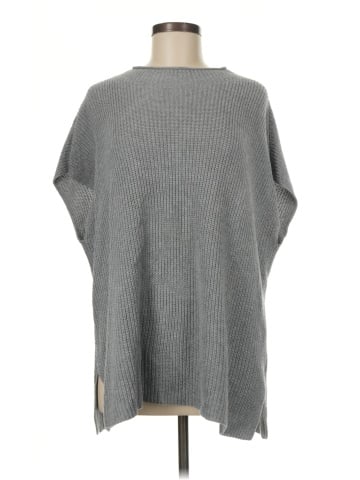 Eileen Fisher Poncho (view 1)