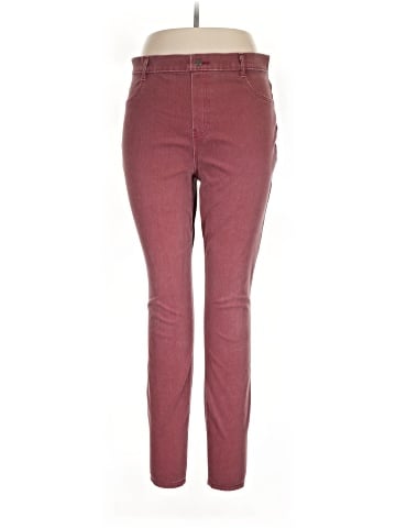 Time and Tru Jeggings (view 1)