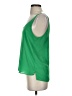 Stella Luce 100% Polyester Green Sleeveless Top Size S - photo 5