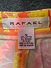 Rafael Print Yellow Casual Pants Size 12 - photo 7