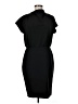 H&M Solid Black Cocktail Dress Size M - photo 1