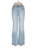 Old Navy Hearts Blue Jeans Size 14 - photo 1