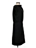 H&M Solid Black Cocktail Dress Size M - photo 4