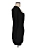 Pull&Bear Solid Black Cocktail Dress Size M - photo 4