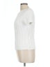 Talbots 100% Cotton White Pullover Sweater Size L - photo 5