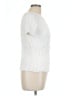 Talbots 100% Cotton White Pullover Sweater Size L - photo 4