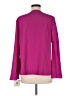 Ellen Tracy 100% Polyester Pink Long Sleeve Blouse Size M - photo 2