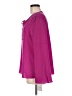 Ellen Tracy 100% Polyester Pink Long Sleeve Blouse Size M - photo 5