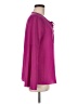 Ellen Tracy 100% Polyester Pink Long Sleeve Blouse Size M - photo 4