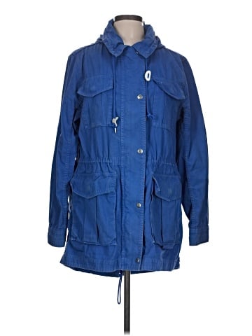 J.Crew Raincoat (view 1)