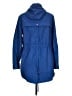 J.Crew 100% Cotton Blue Raincoat Size L - photo 2