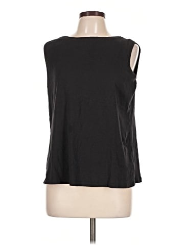 Croft & Barrow Sleeveless T-Shirt (view 1)