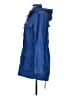 J.Crew 100% Cotton Blue Raincoat Size L - photo 5