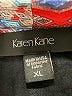 Karen Kane 100% Polyester Red Sleeveless Blouse Size XL - photo 8