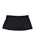 Lands' End Solid Black Active Skort Size 6 - photo 1