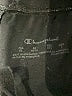 Champion 100% Cotton Solid Black Track Pants Size XS - photo 7