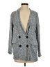 Zara Tweed Gray Blazer Size S - photo 1