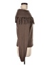 Splendid Brown Pullover Sweater Size M - photo 4