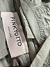 PinkyOtto Solid Gray Casual Pants Size XS (estimated) - photo 4